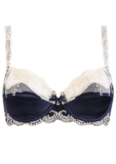 Lise Charmel Splendeur Soie Biustonosz na fiszbinach