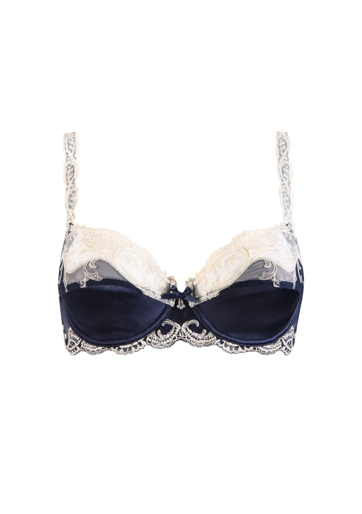 Lise Charmel Splendeur Soie Biustonosz na fiszbinach