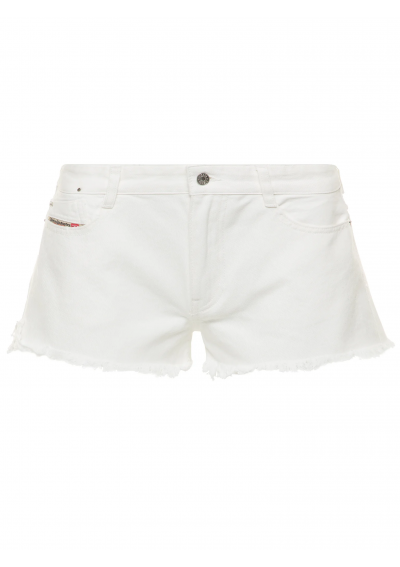 Diesel Szorty jeansowe De-Rifty Regular Fit