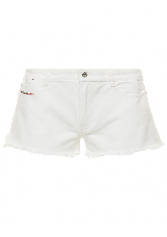 Diesel Szorty jeansowe De-Rifty Regular Fit