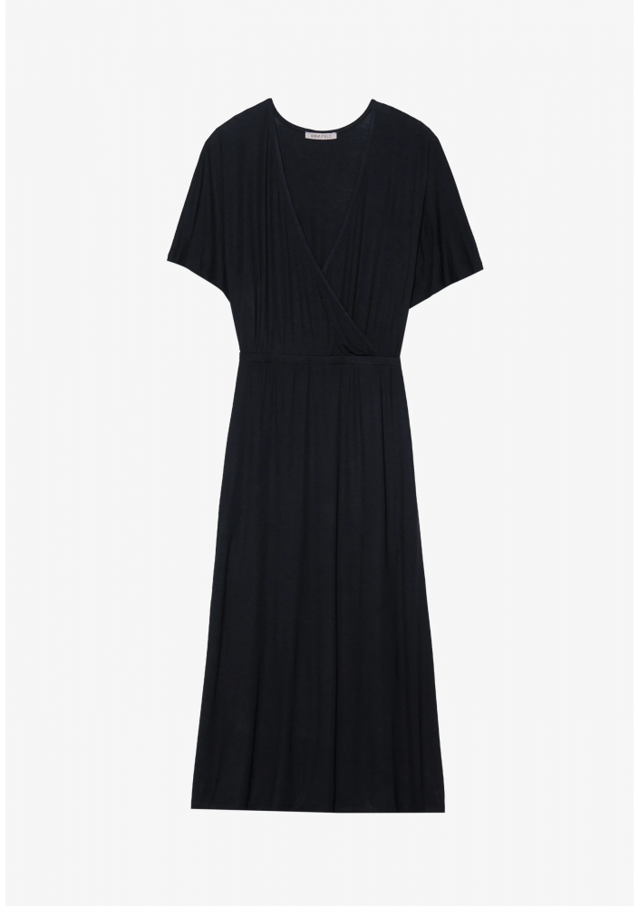 Anna Field Sukienka z dżerseju