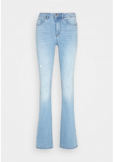 ONLY PAOLA - Jeansy Dzwony