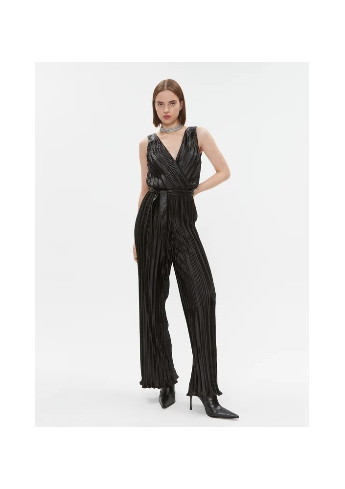 DKNY kombinezon DD3G4321 Czarny Regular Fit