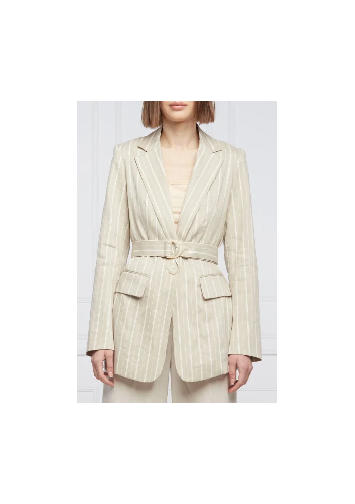 RIANI LNIANA MARYNARKA SAKKO OVERSIZE FIT