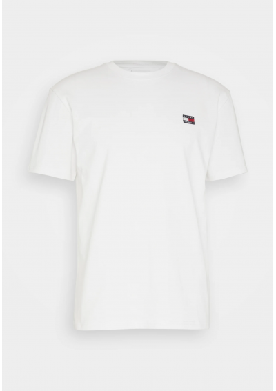 TOMMY JEANS T-Shirt white dm0dm17995