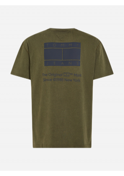 Tommy Jeans T-shirt z nadrukiem