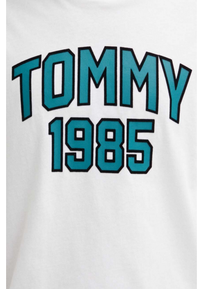 Tommy Jeans t-shirt bawełniany