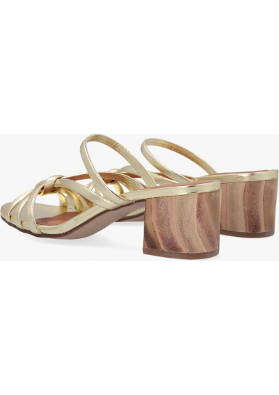 Freda De La Bretoniere’a Złote Klapki 162010019