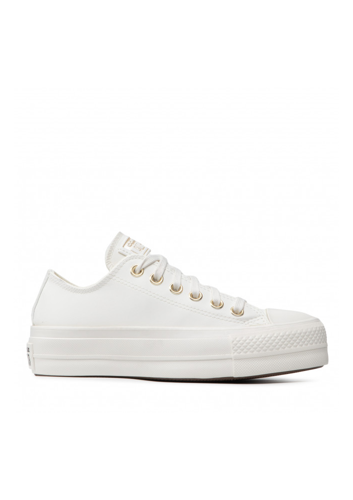 CONVERSE TRAMPKI Ctas Lift Ox A02610C Vintage White/Vintage White