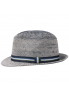 Barbour Malin Trilby Straw Hat kapelusz