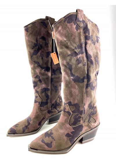 Alma en Pena Kowbojki i obuwie motocyklowe