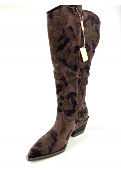 Alma en Pena Kowbojki i obuwie motocyklowe