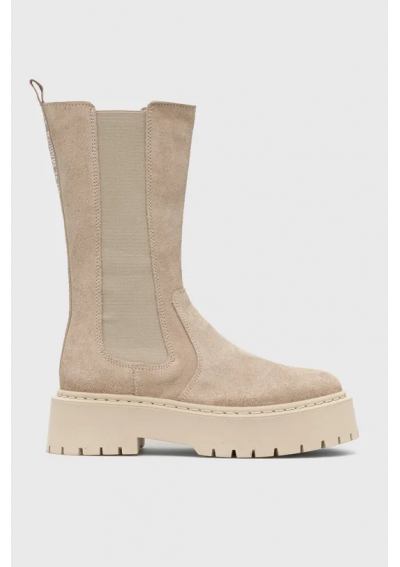 Steve Madden sztyblety zamszowe Vivianne