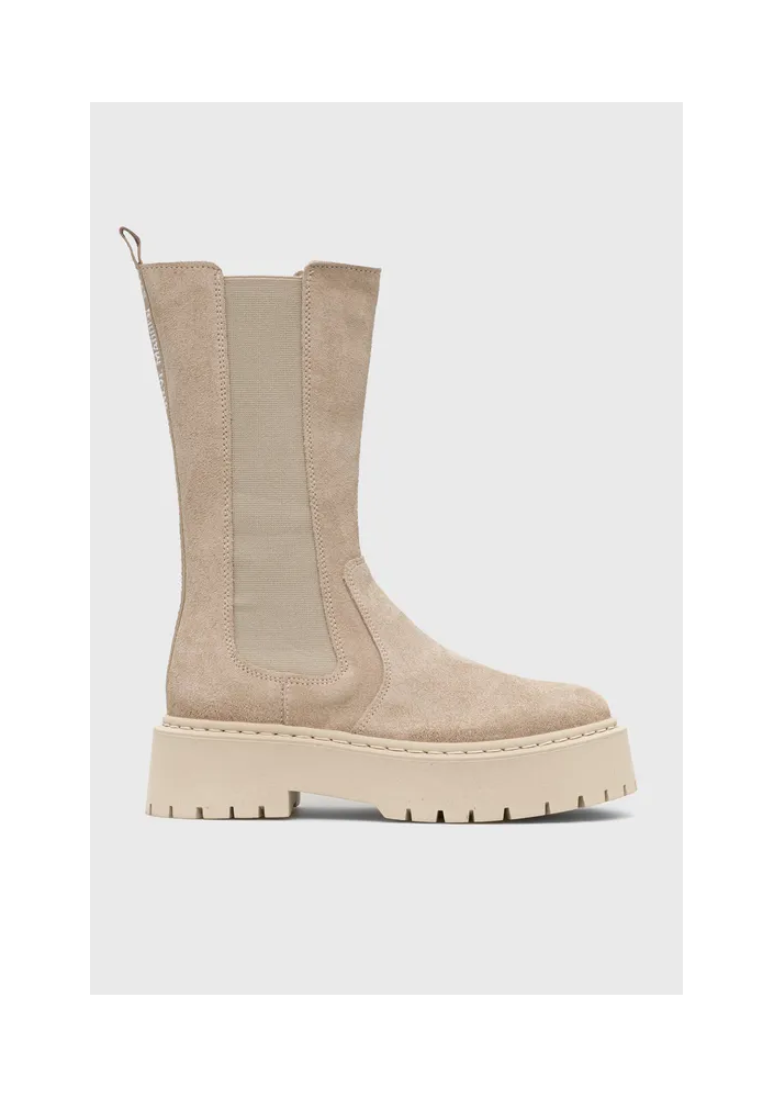 Steve Madden sztyblety zamszowe Vivianne