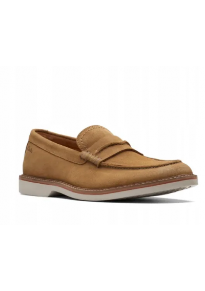 CLARKS ATTICUS LTSLIP mokasyny