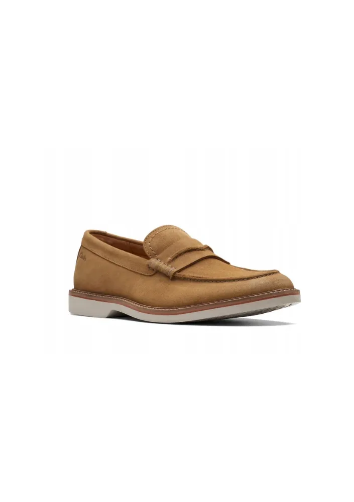 CLARKS ATTICUS LTSLIP mokasyny
