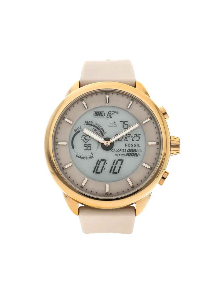 ZEGAREK HYBRYDOWY FOSSIL FTW7083 WELLNESS EDITION GEN 6 HYBRID