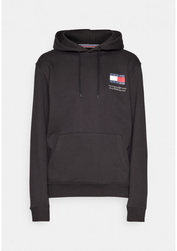 Tommy Jeans Bluza z kapturem DM0DM18418