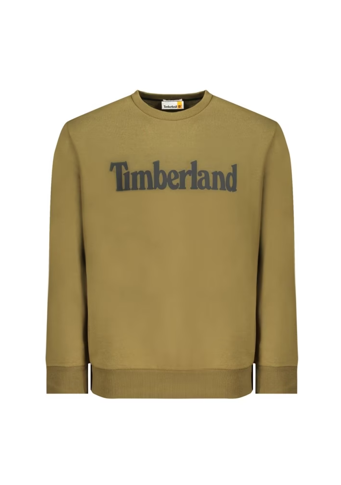 Timberland Zielona Bluza Bawełniana