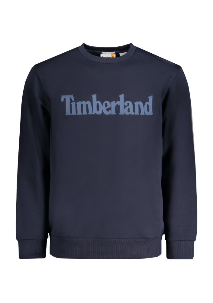 Timberland Niebieska Bluza Bawełniana