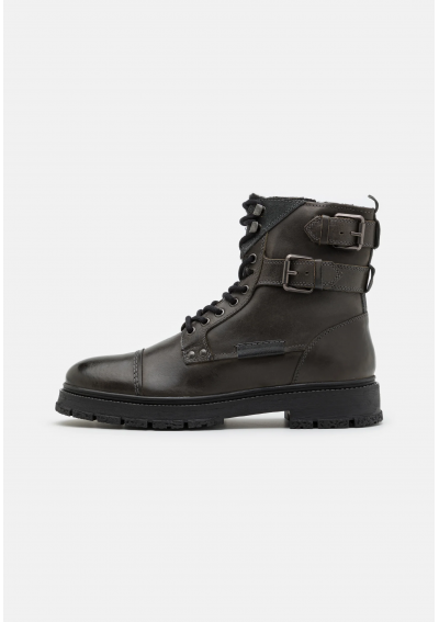 Pier One Botki sznurowane