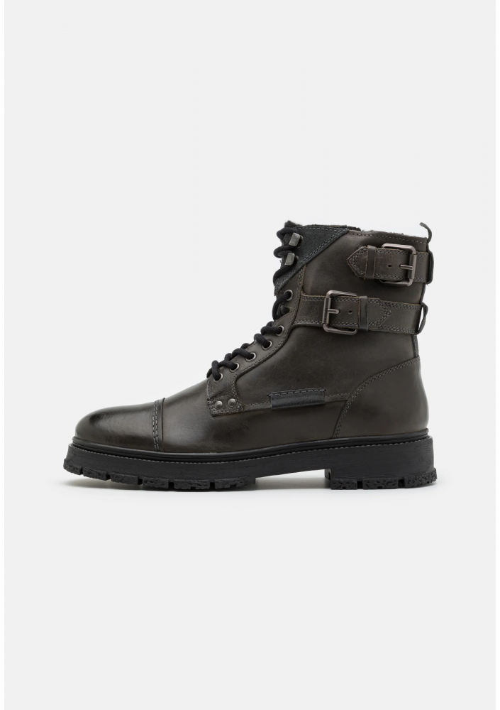 Pier One Botki sznurowane