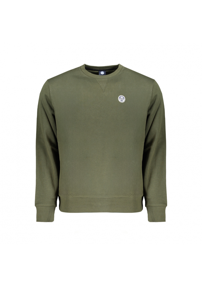 North Sails bluza bawełniana