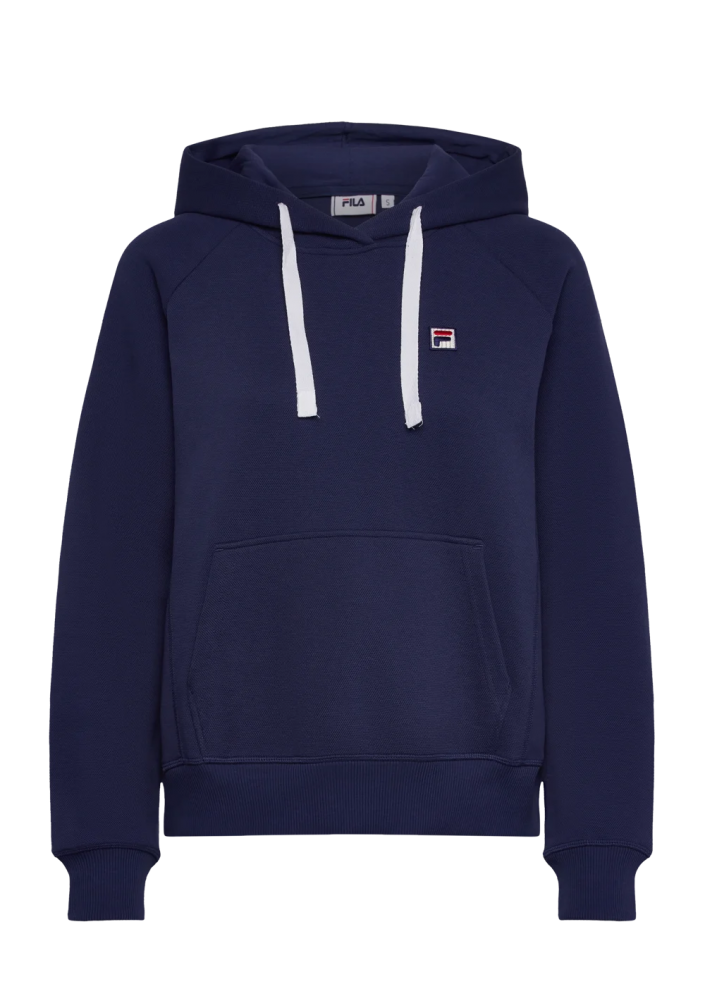FILA BIBINJE hoody - Bluzy z kapturem