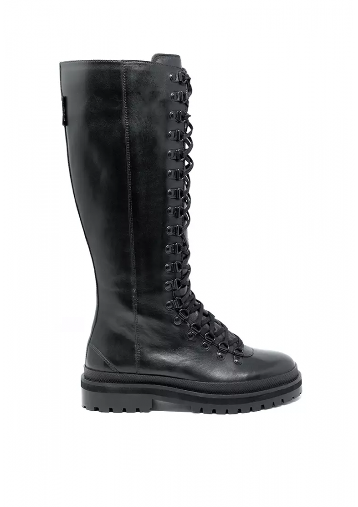 WALK London Lucie Knee High Buty trekkingowe