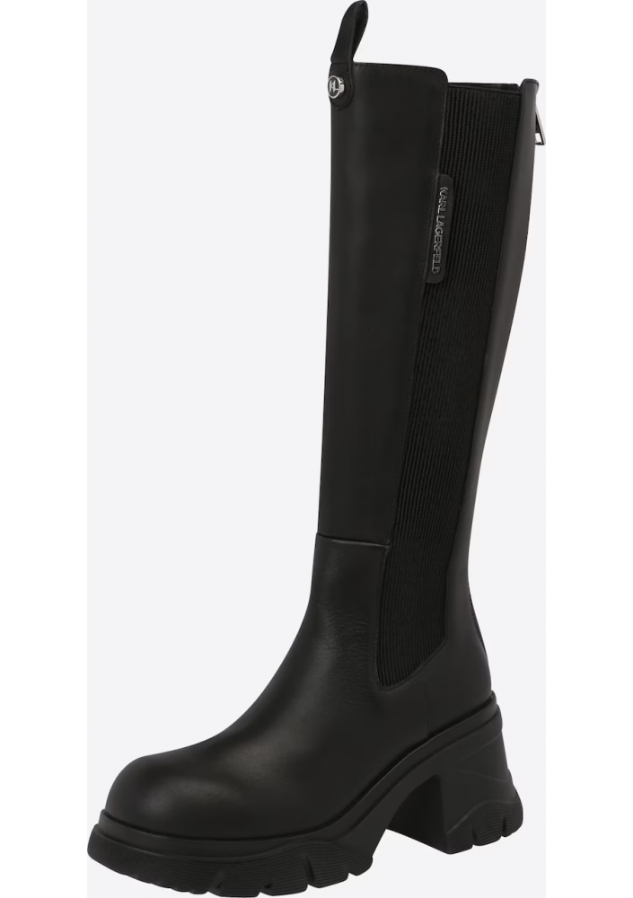 KARL LAGERFELD kozaki