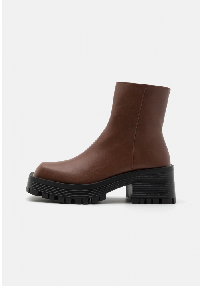 RAID SIMONE - Botki na platformie