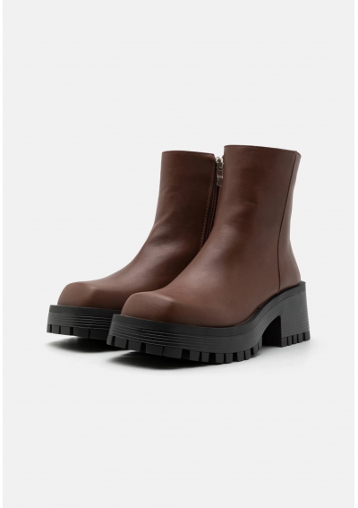 RAID SIMONE - Botki na platformie