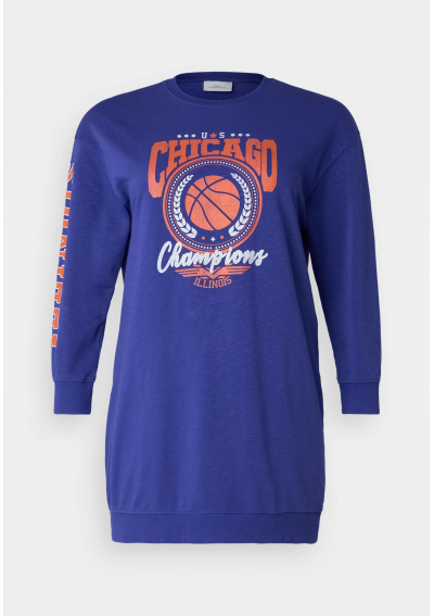 ONLY Carmakoma CARMESBAH - Sukienka letnia