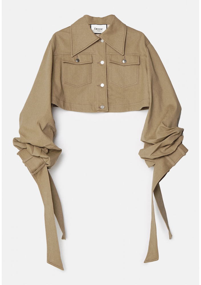 Elleme Kurtka jeansowa