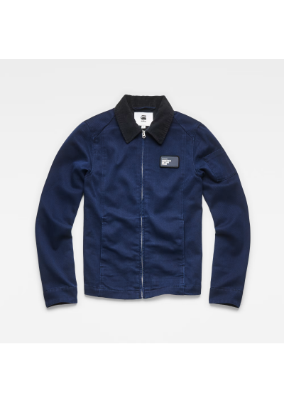G-Star - KURTKA MĘSKA SERVICE OVERSHIRT