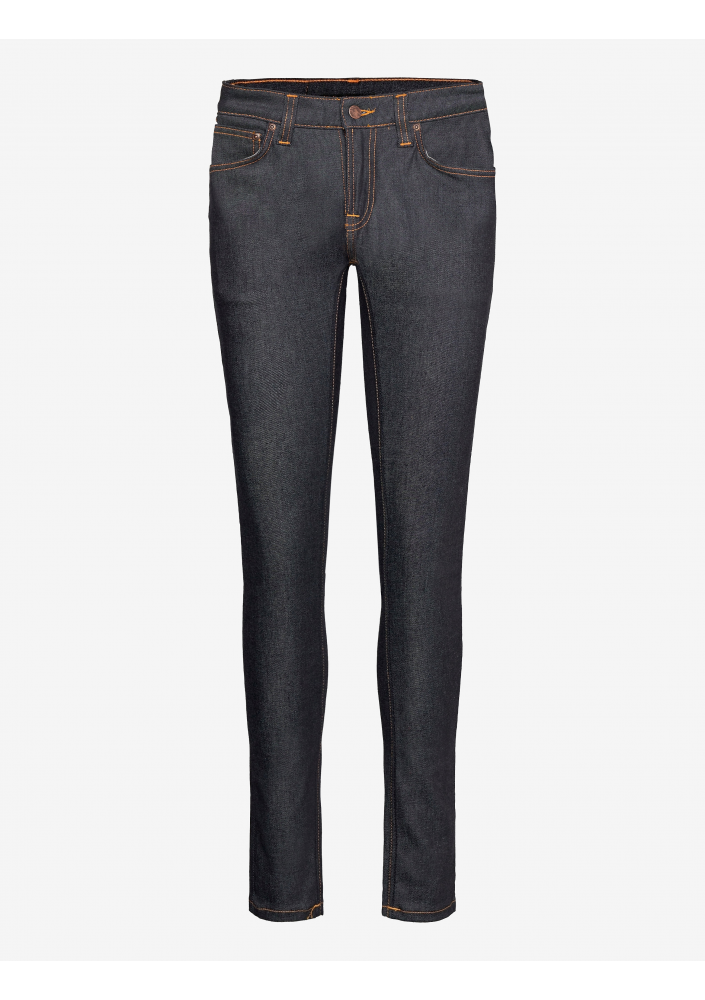 Nudie Jeans Skinny Lin - Dżinsy