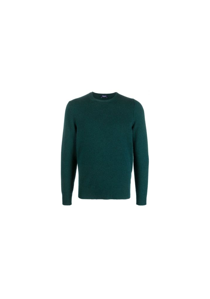 Drumohr dzianinowy sweter z długim rękawem