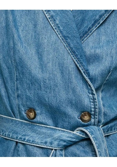 Pepe Jeansa CARMEN - Sukienka jeansowa