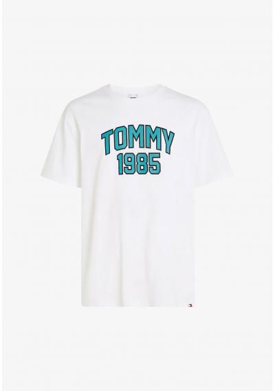 Tommy Jeans t-shirt bawełniany