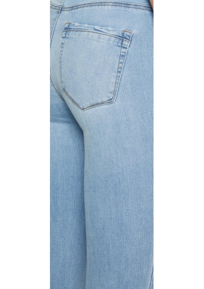 ONLY PAOLA - Jeansy Dzwony