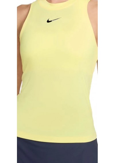 Nike Damski T-shirt NikeCourt Advantage Dri-Fit