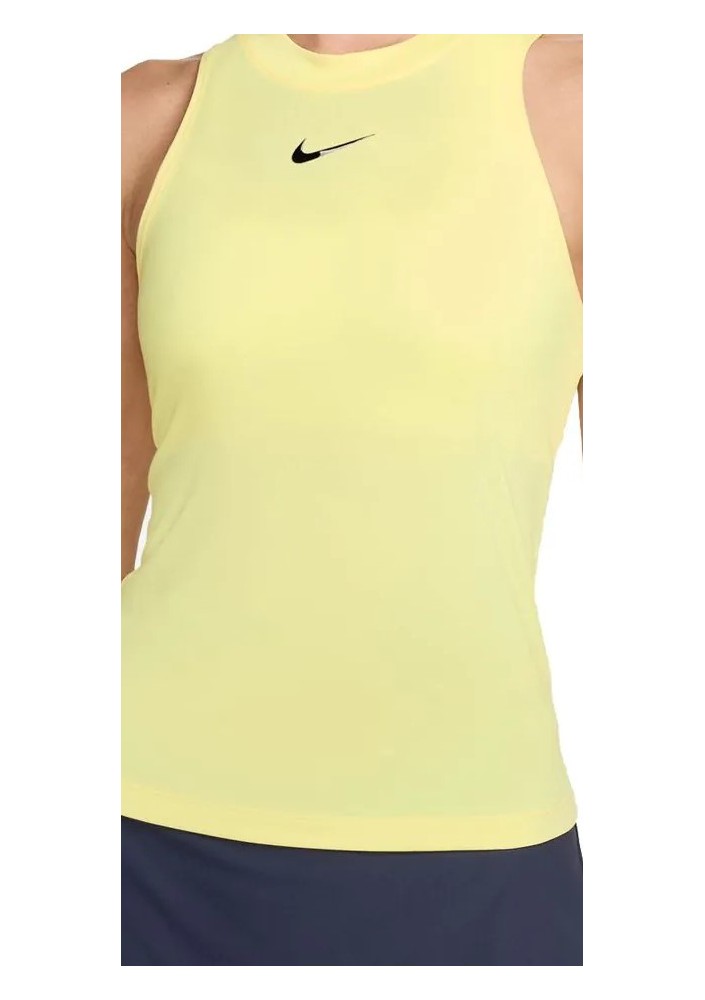 Nike Damski T-shirt NikeCourt Advantage Dri-Fit