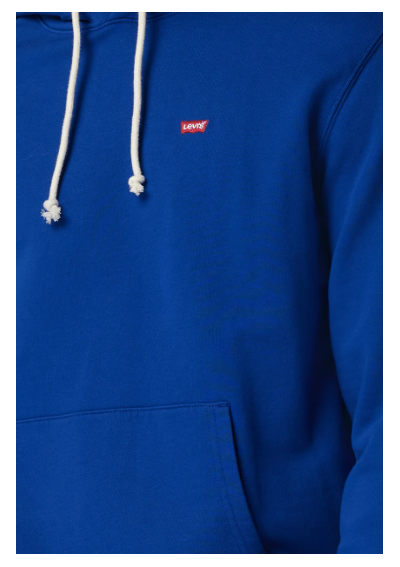 Levi's Bluza Męska Blue