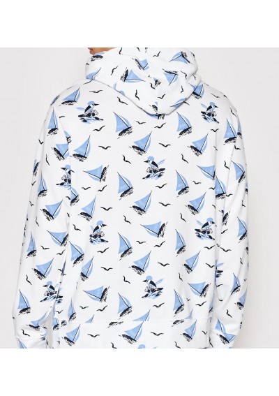 Polo Ralph Lauren Bluza 710860596001 Biały Regular Fit