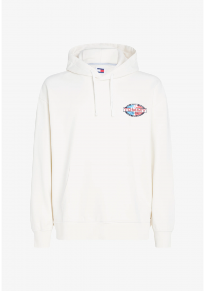 Tommy Jeans UNISEX - Bluza z kapturem