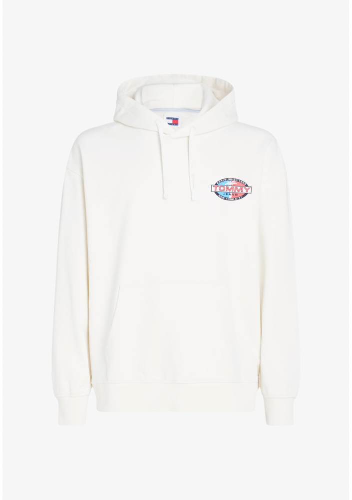 Tommy Jeans UNISEX - Bluza z kapturem