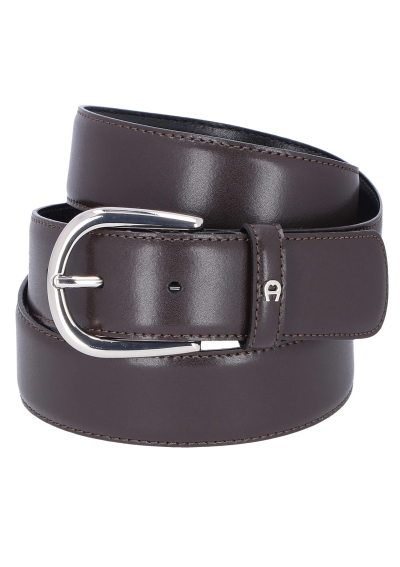 AIGNER Skórzany pasek biznesowy