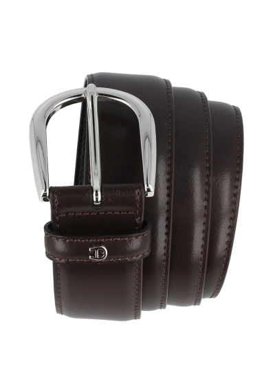 AIGNER Skórzany pasek biznesowy