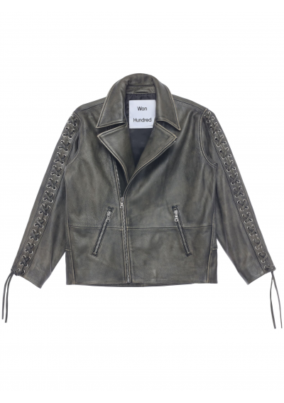 Won Hundred PEYTON - Kurtka skórzana