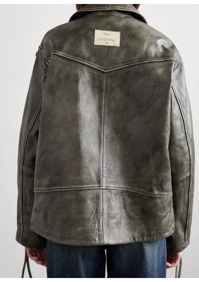 Won Hundred PEYTON - Kurtka skórzana